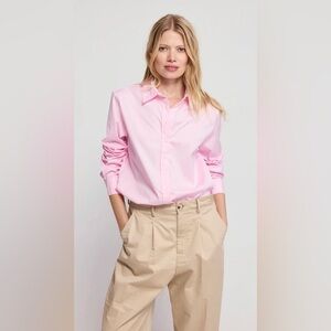 unsubscribed Women’s boyfriend shirt, Size S